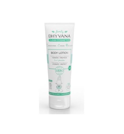 Locion Corporal Familiar  Manteca+Calendula 200 Ml Dhyvana