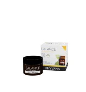 Balance Crema Hidratante 50Ml Dhyvana