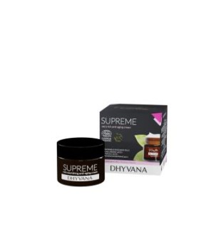 Supreme Crema Antiedad Nutritiva 50Ml Dhyvana