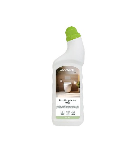 Limpia Baños W.C Bio, 750 Ml Ecotech