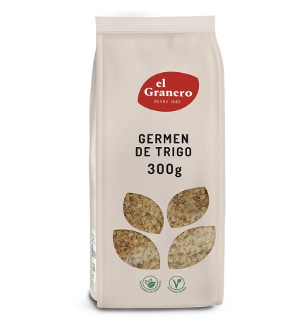 Germen De Trigo, 300 G El Granero Integral