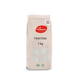 Fructosa, 1 Kg El Granero Integral