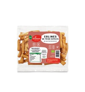 Colines De Trigo Espelta Bio, 150 G El Granero Integral