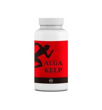 Alga Kelp 180 Capsulas Alfa Herbal