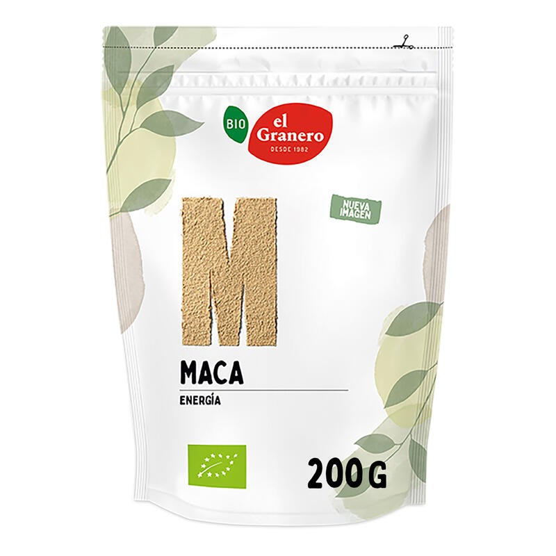 Maca Bio, 200 G El Granero Integral Maca Bio, 200 G El Granero Integral