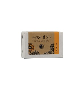 Jabón Natural Caléndula, 100 G Essabo