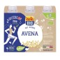Pack Bebida Vegetal De Avena On The Go Bio, 250 Ml X 3 Isola Bio Pack Bebida Vegetal De Avena On The Go Bio, 250 Ml X 3 Isola Bio