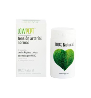Lowpept 60 Comp. 95 G Lowpept