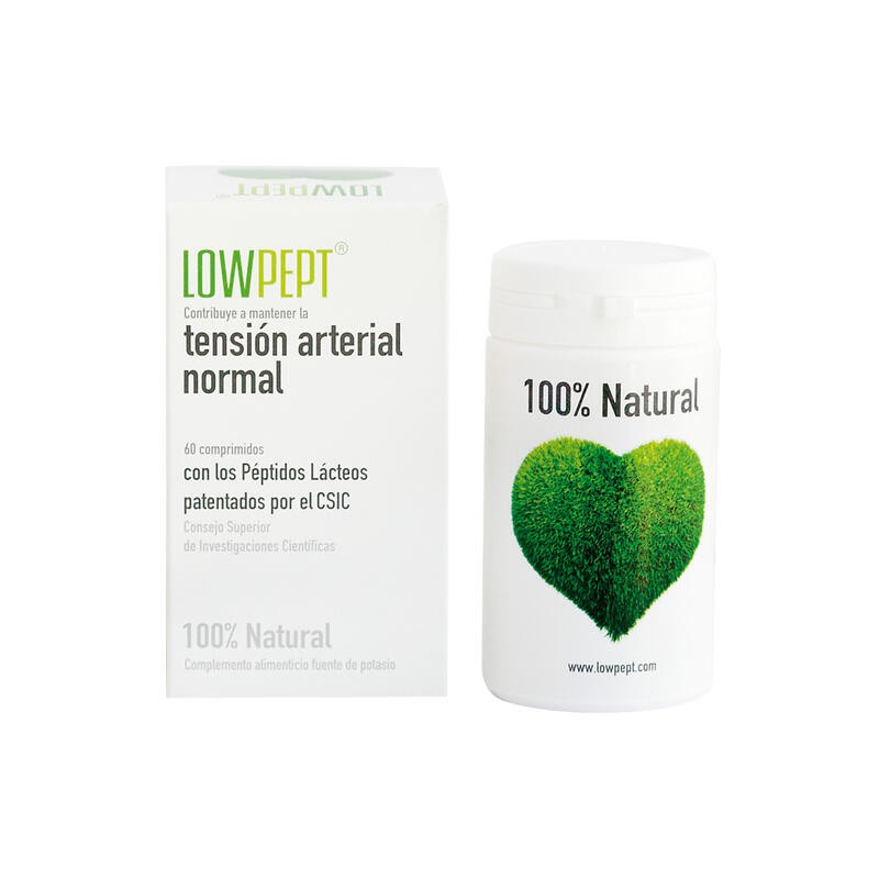 Lowpept 60 Comp. 95 G Lowpept Lowpept 60 Comp. 95 G Lowpept