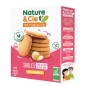 Galletas De Mantequilla Sin Gluten Bio, 135 G Nature&Cie Galletas De Mantequilla Sin Gluten Bio, 135 G Nature&Cie