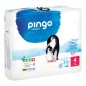 Pañales T4 7-18 Kg 40 Unidades Pingo