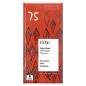 Chocolate Negro 75% Panamá Con Azúcar De Coco Bio, 80 G Vivani Chocolate Negro 75% Panamá Con Azúcar De Coco Bio, 80 G Vivani