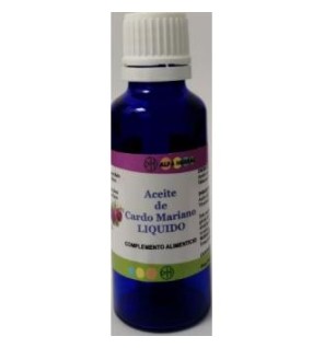 Aceite De Cardo Mariano 30 Ml Alfa Herbal