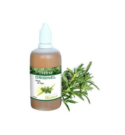 Thym Originel Extracto De Tomillo 100 Ml Dioter