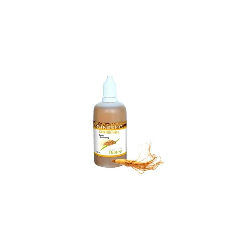 Ginseng Originel Extracto De Ginseng 100 Ml Dioter Ginseng Originel Extracto De Ginseng 100 Ml Dioter