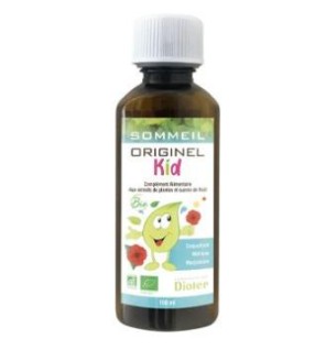 Sommeil Originel Kid 150 Ml Bio Dioter