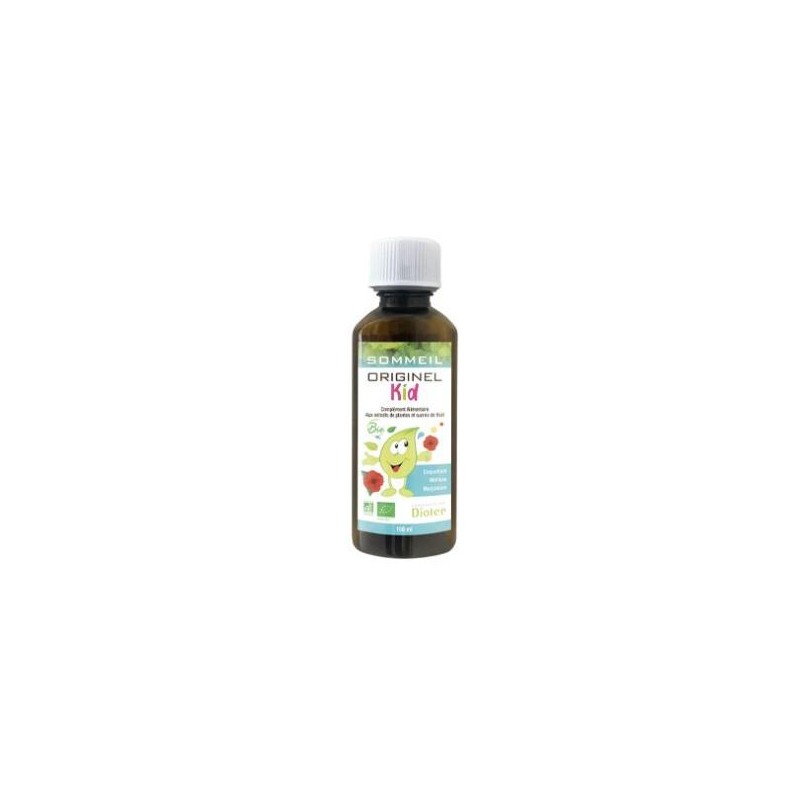 Sommeil Originel Kid 150 Ml Bio Dioter Sommeil Originel Kid 150 Ml Bio Dioter