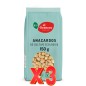 Pack de 3 unidades Anacardos Natural Bio, 150 G El Granero Integral Pack de 3 unidades Anacardos Natural Bio, 150 G El Granero Integral