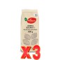 Pack de 3 unidades Arroz Basmati Bio, 500 G El Granero Integral Pack de 3 unidades Arroz Basmati Bio, 500 G El Granero Integral