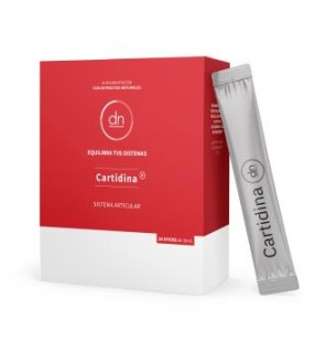 Cartidina 20Viales Direct Nutrition