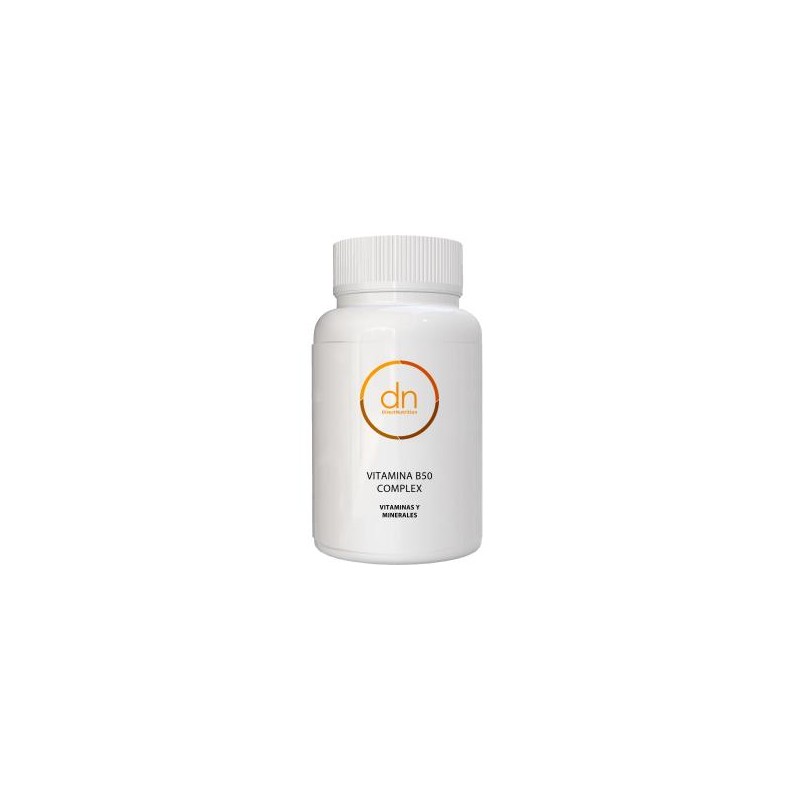 Vitamina B50Complex 60V Capsulas Direct Nutrition Vitamina B50Complex 60V Capsulas Direct Nutrition