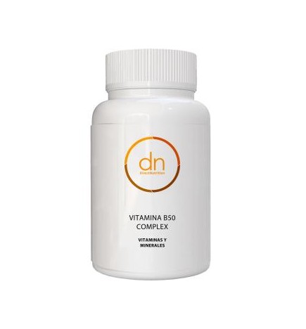 Vitamina B50Complex 60V Capsulas Direct Nutrition