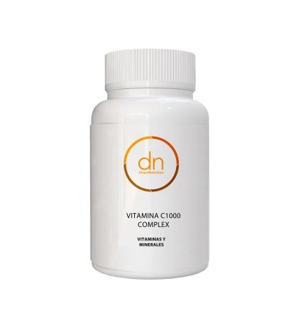 Vitamina C 1000 Complex 60V Capsulas Direct Nutrition