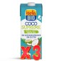 Pack de 3 unidades Caja de 6 de Bebida Vegetal De Coco Supreme Bio. 1 L Isola Bio