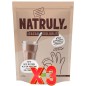 Pack de 3 unidades Cacao Soluble Bio, 225 G Natruly