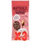 Pack de 3 unidades Cacao Nuts Cacahuete Recubierto De Chocolate Con Leche, 50 G Natruly Pack de 3 unidades Cacao Nuts Cacahuete Recubierto De Chocolate Con Leche, 50 G Natruly