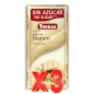 Pack de 3 unidades Chocolate Blanco Sin Azúcar, 75 G Torras Pack de 3 unidades Chocolate Blanco Sin Azúcar, 75 G Torras