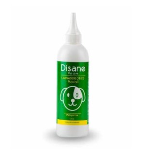 Limpiador Oidos Para Perro 125 Ml Disane Vet