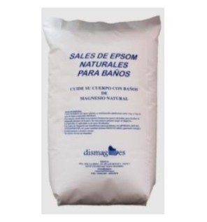 Sales De Epsom Baño 10Kg. Dismag