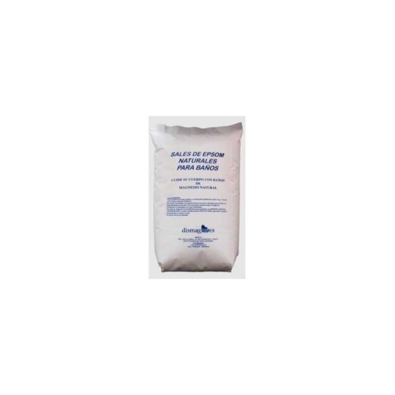 Sales De Epsom Baño 10Kg. Dismag Sales De Epsom Baño 10Kg. Dismag