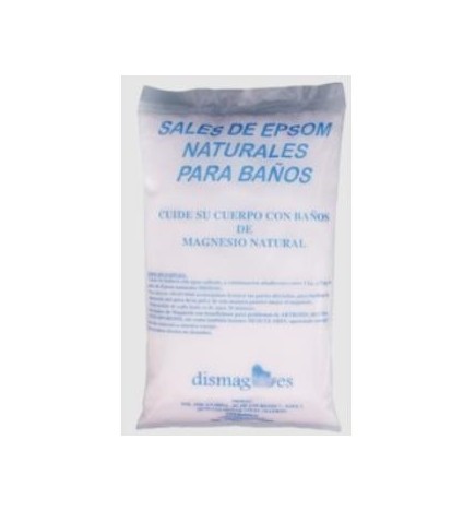 Sales De Epsom Baño 2Kg. Dismag