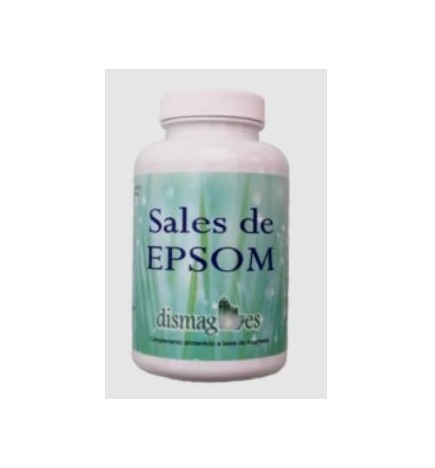 Sales De Epsom 300 Gramos Dismag