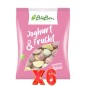 Pack 6 unidades Caramelos De Goma Sabor Yogur Y Fruta Bio, 100 G Biobon Pack 6 unidades Caramelos De Goma Sabor Yogur Y Fruta Bio, 100 G Biobon
