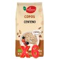 Pack 6 unidades Copos De Centeno Bio, 500 G El Granero Integral Pack 6 unidades Copos De Centeno Bio, 500 G El Granero Integral