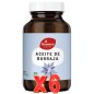 Pack 6 unidades Aceite De Borraja 150 Per. 700 Mg El Granero Integral Pack 6 unidades Aceite De Borraja 150 Per. 700 Mg El Granero Integral
