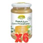 Pack 6 unidades Crema De Cacahuete Bio, 350 G Granovita Pack 6 unidades Crema De Cacahuete Bio, 350 G Granovita
