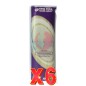 Pack 6 unidades Pasta De Arroz Thai Sin Gluten Bio, 250 G King Soba