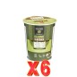 Pack 6 unidades Vaso De Sopa Ramen De Miso Sin Gluten Bio, 85 G King Soba Pack 6 unidades Vaso De Sopa Ramen De Miso Sin Gluten Bio, 85 G King Soba
