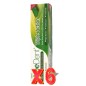 Pack 6 unidades Dentífrico Con Aloe Vera, 100 Ml Optima Pack 6 unidades Dentífrico Con Aloe Vera, 100 Ml Optima