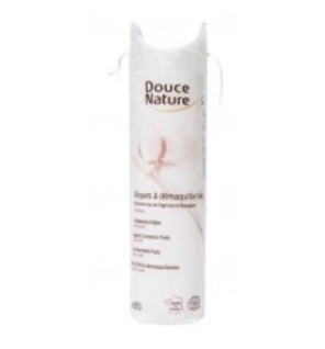 Disco Desmaquillante Extrasuave Douce Nat. 80U Douce Nature