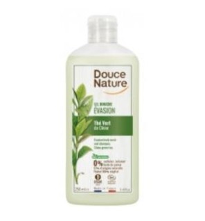 Gel De Ducha Te Verde 250 Ml Douce Nature