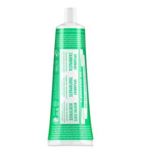 Dentifrico Toothpaste Hierbabuena 140 Gramos Dr. Bronner´S