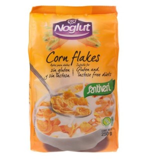 Noglut Corn Flakes 250 Gramos Santiveri