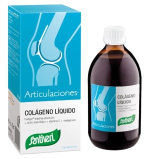 Dynamicart Colageno 240 Ml Santiveri