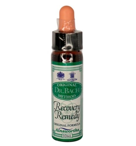 Bach Recovery Remedy 10Ml Santiveri