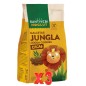 Pack de 3 unidades Noglut Galletas Jungla Cacao 100 Gramos Santiveri